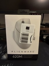Mouse para jogos sem fio Alienware 620M – Caixa original – Sem dongle – Testado com fio comprar usado  Enviando para Brazil