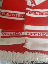 Sciarpa ultras vicenza usato  Italia