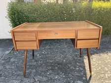 Schreibtisch mid century gebraucht kaufen  Minden