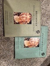 Usado, Aaron Rosand/Eileen Flissler BEETHOVEN Sonatas Vol.1 & 2 - Vox Box SVBX 517/518 comprar usado  Enviando para Brazil