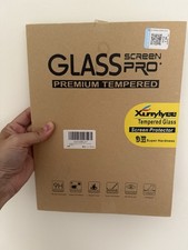 New tempered glass for sale  Broadway