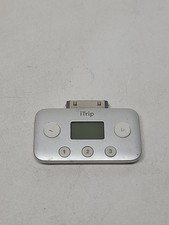 Item de colecionador - Transmissor Griffin iTrip FM para iPod iPhone - Modelo P-1203 comprar usado  Enviando para Brazil