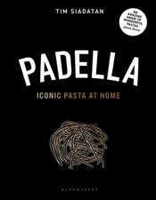 Padella: The secret to cooking iconic pasta at home by Tim Siadatan comprar usado  Enviando para Brazil