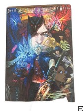 Usado, Livro de arte Devil May Cry 5 obras oficiais edição de colecionador comprar usado  Enviando para Brazil