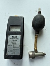 Miners type methanometer for sale  MORPETH
