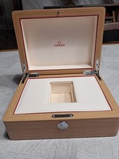 Omega scatola watch usato  Pomezia