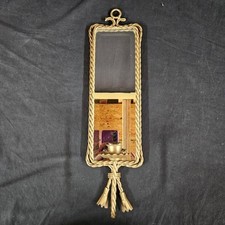 Vintage gold twisted for sale  Tehachapi