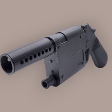 Blaster star wars usato  Santa Marinella