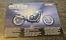 Feuillet commercial yamaha d'occasion  Quarré-les-Tombes