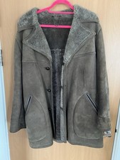 Sheepskin coat inch for sale  RUNCORN