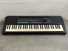 Teclado eletrônico portátil Yamaha PSR-150 61 teclas - Leia comprar usado  Enviando para Brazil