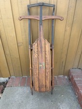 Antique flexible flyer for sale  Garden Grove