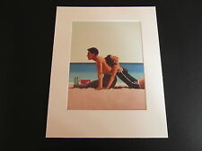 Jack vettriano beach for sale  REDDITCH