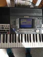 Yamaha psr9000 arranger gebraucht kaufen  Freiburg im Breisgau