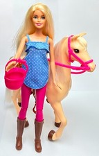 Barbie doll horse for sale  BROADSTONE