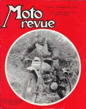 Moto revue 1768 d'occasion  Neuville-de-Poitou