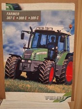 Fendt farmer 300 gebraucht kaufen  Schmalfeld