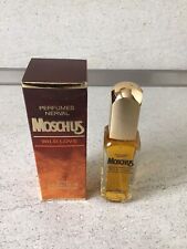 Perfumes nerval moschus gebraucht kaufen  Kassel