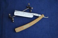Usado, Barbeador reto Ed Wüsthof Trident Barbers's King 6/8 Solingen Alemanha comprar usado  Enviando para Brazil