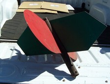 Vintage railroad switch for sale  Rantoul