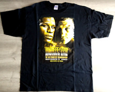 Mayweather hatton shirt for sale  HORNCHURCH
