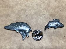 Pins poisson signe d'occasion  La Crau