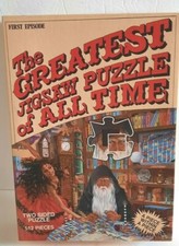 Greatest jigsaw puzzle for sale  Syracuse