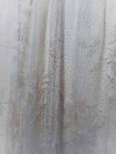 Grand voilage dentelle d'occasion  Lisieux