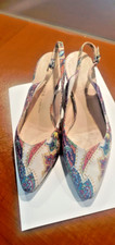 Slingpumps bunt peter gebraucht kaufen  Freilassing