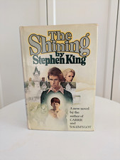 Shining stephen king for sale  CRIEFF