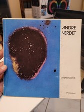 Cosmogonie peintures andre d'occasion  Réalmont