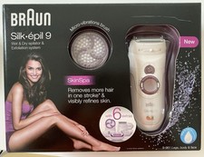 Braun silk épil gebraucht kaufen  Dortmund