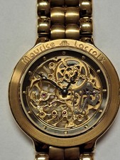 Maurice lacroix skelett gebraucht kaufen Maurice lacroix skelett gebraucht kaufen  Viersen