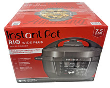 Instant pot rio for sale  Saint Paul