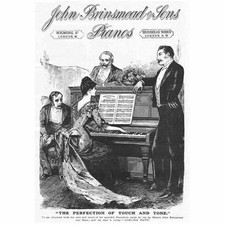 john piano brinsmead sons for sale john piano brinsmead sons for sale GLASGOW