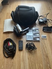 Videocamera sony digital usato  Imperia