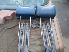 Kopfstützen halter leder gebraucht kaufen  Rödermark