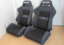 RECARO sr-2 imora 0731 comprar usado  Enviando para Brazil