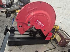 Rotabroach chopsaw 240v for sale  HALIFAX