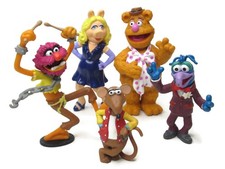 Muppets figure bundle for sale Muppets figure bundle for sale  HAILSHAM