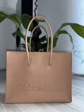 Coccinelle shopper leder gebraucht kaufen  Rosenheim