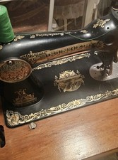 Antica macchina cucire usato  Roccamonfina