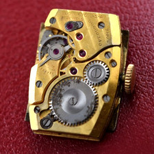 Usado, Relógio de pulso Lord Elgin 50.000.000º aniversário tom dourado movimento comprar usado  Enviando para Brazil