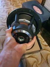Altoparlanti acoustics satori usato  Spedire a Italy