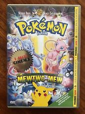 Dvd pokemon film usato  Roma