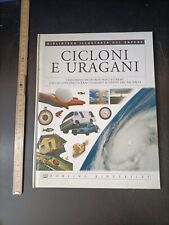 Cicloni uragani biblioteca usato  Varese