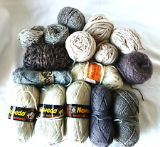 wool virgin yarn 100 for sale  Madison