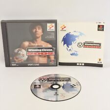 Usado, WINNING ELEVEN 2002 World Soccer PES PS1 Playstation Para JP System 1927 p1 comprar usado  Enviando para Brazil