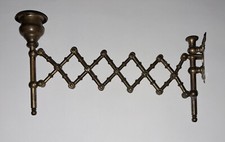 Klavierleuchter wandkerzenhalt gebraucht kaufen  Hamburg