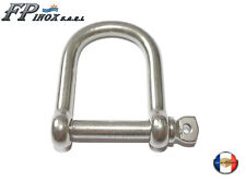 Manille inox extra d'occasion  Nice-